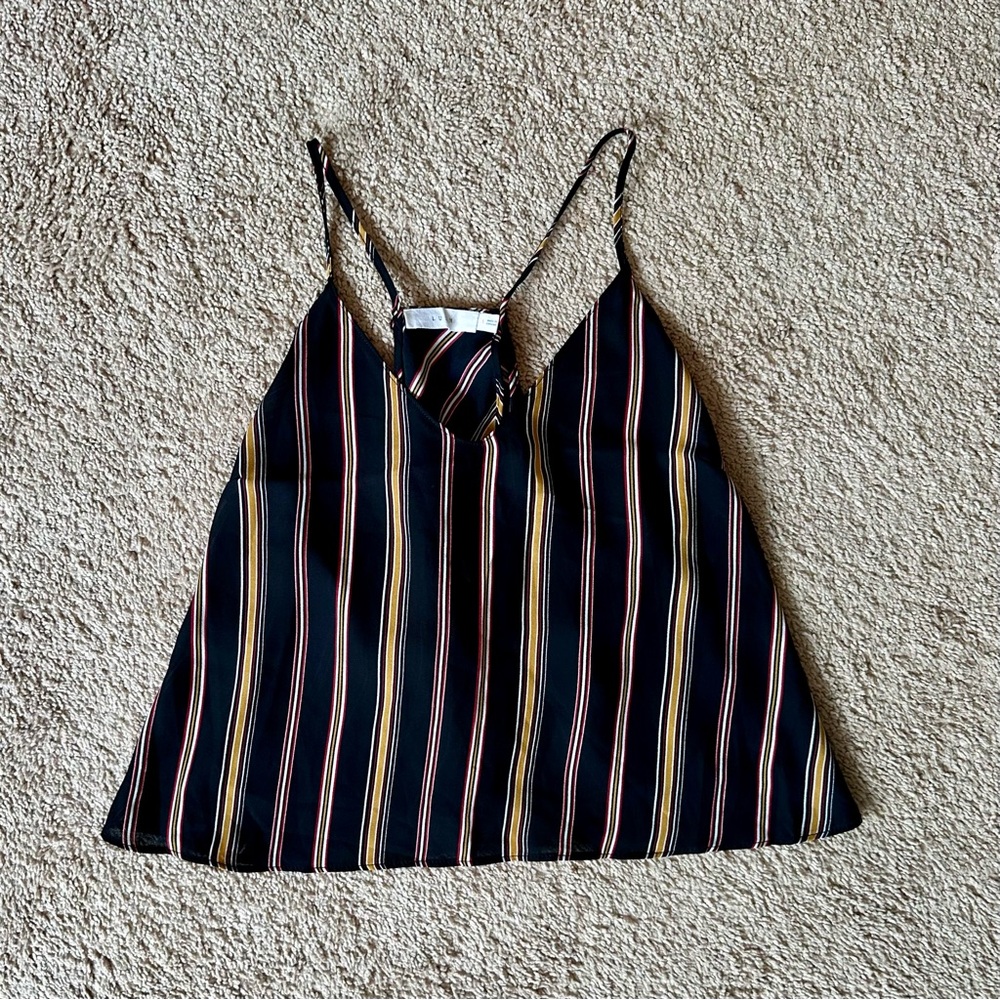 Lush Tank Top